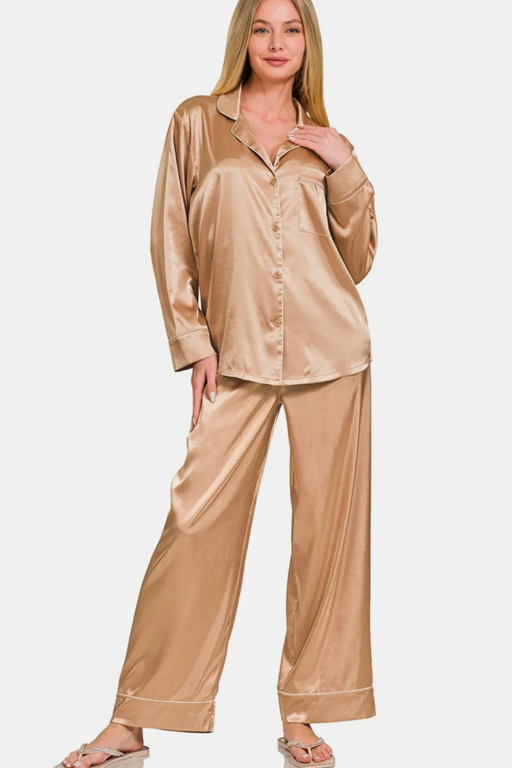 Loungewear & Intimates