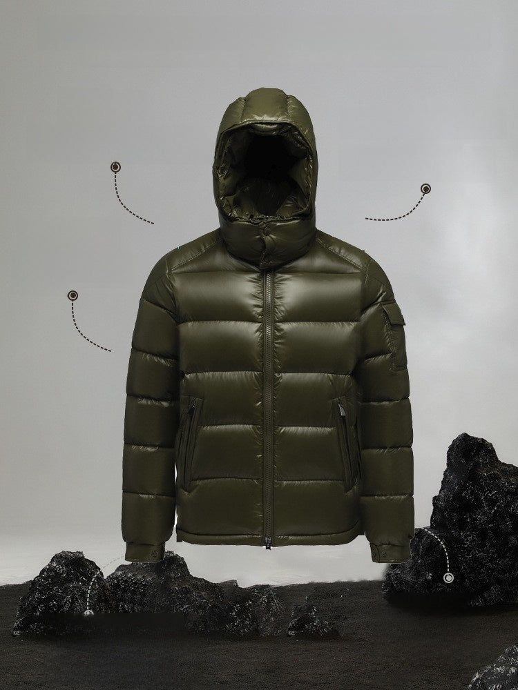 Noxyon Down Jacket – Premium Warm, Lightweight & Winter-Ready Women’s Outerwear