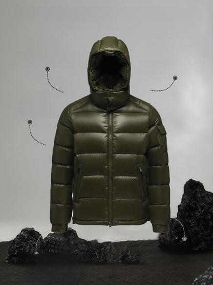 Noxyon Down Jacket – Premium Warm, Lightweight & Winter-Ready Women’s Outerwear